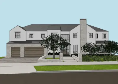 The Summit Residence — Architectural & Building Design Services project by AAHA Studio