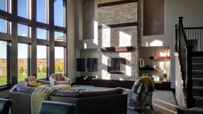 RED Residential Design - Custom Home Builders in Omaha, NE