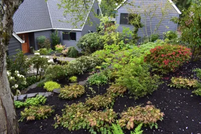 Thrive Landscape Design - Outdoor Lighting Installation in Portland, OR