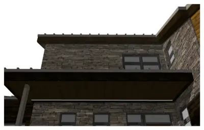 Lake House Transformation — Architectural & Building Design Services project by 1 A Design, LLC