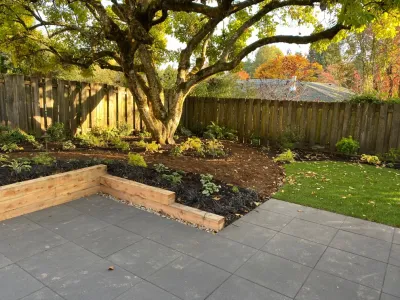 Thrive Landscape Design - Outdoor Lighting Installation in Portland, OR