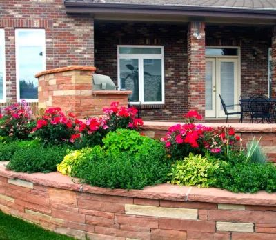 Thunderbird Design - Paver Installation in Denver, CO