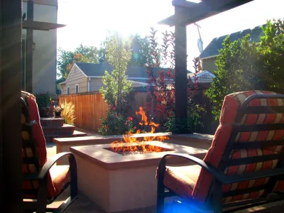 Thunderbird Design - Paver Installation in Denver, CO