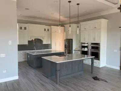 Custom Home on Lake Washington — Architectural & Building Design Services project by Jeffrey K. Joseph Residential Design LLC