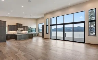 Lakeside Modern — Architectural & Building Design Services project by Design Services NW