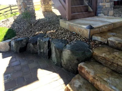 Thunderbird Design - Paver Installation in Denver, CO