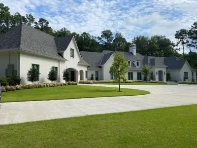 Tbj Design - Landscape Design in Tyler, TX