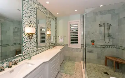 Custom Residence at Longboat Key — Architectural & Building Design Services project by JC Drafting & Design, Inc.
