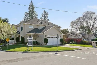 Los Gatos Custom Home — Architectural & Building Design Services project by DK Residential Design