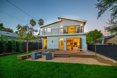 Louella Avenue Home — Architectural & Building Design Services project by AAHA Studio