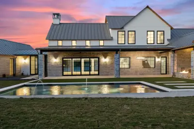 Kelley Design Group - Custom Home Builders in Cedar Creek, TX
