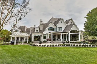 McDonald — Architectural & Building Design Services project by Stephen Davis Home Designs, LLC