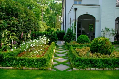 Tim Wolfe Design, LLC - Garden Remodeling in Decatur, GA