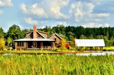 Lake & Land Studio, LLC - Custom Home Builders in Hattiesburg, MS