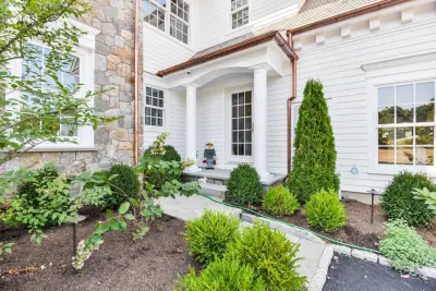 McVey Home — Architectural & Building Design Services project by Lynne Persan/ Building Designs, LLC.