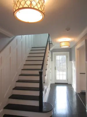 Complete Home Renovation in Weston — Architectural & Building Design Services project by Lynne Persan/ Building Designs, LLC.