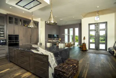 Melbourne Coastal Residence — Architectural & Building Design Services project by Jeffrey K. Joseph Residential Design LLC