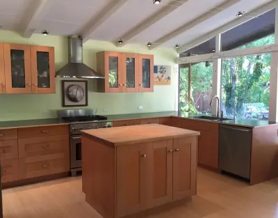 Mid-Century Style — Architectural & Building Design Services project by LaDyne Design