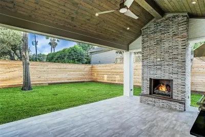 Mid Lane, Afton Oaks - Houston, Texas — Architectural & Building Design Services project by Darrin Harvey Designs