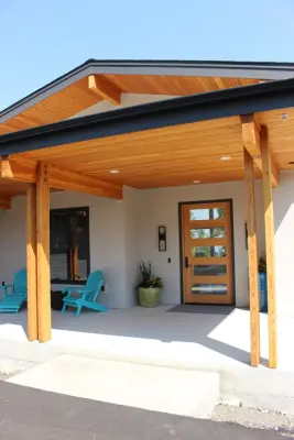 Modern Midcentury — Architectural & Building Design Services project by Design Services NW