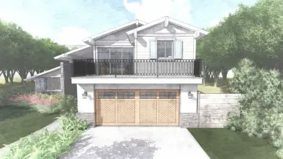 Calkins Duo: Mike and Casey — Architectural & Building Design Services project by Brewster's Drafting House