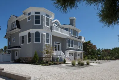Beechwood Landscape Architecture and Construction - Outdoor Lighting Installation in Southampton, NY