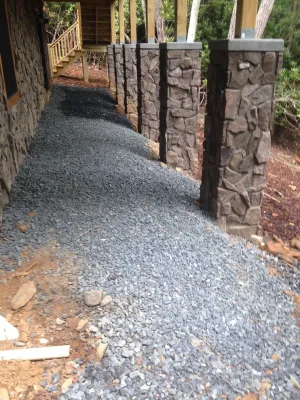 Timber Creek Landscaping - Retaining Wall Construction in West Jefferson, NC