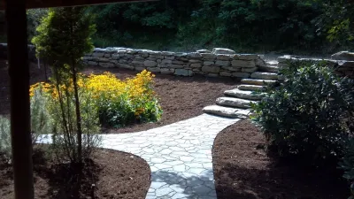Timber Creek Landscaping - Retaining Wall Construction in West Jefferson, NC