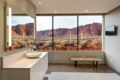 Nature's Modern Touch by Gulch Design Group