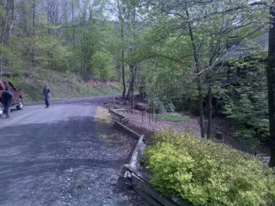 Timber Creek Landscaping - Retaining Wall Construction in West Jefferson, NC