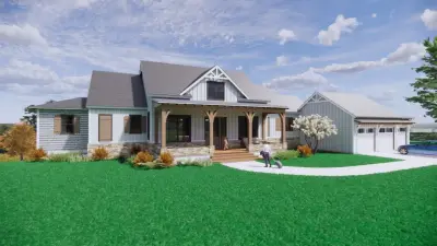 Perusse Design Studio - Custom Home Builders in Marietta, GA