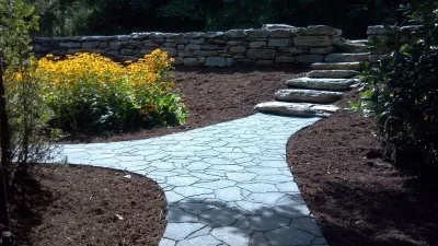 Timber Creek Landscaping - Retaining Wall Construction in West Jefferson, NC