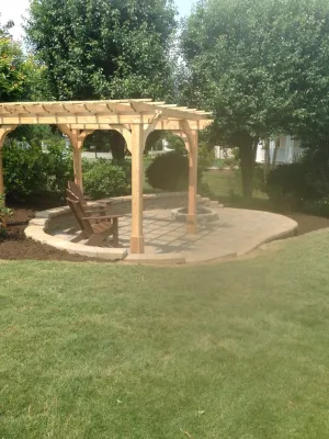 Timber Creek Landscaping - Retaining Wall Construction in West Jefferson, NC