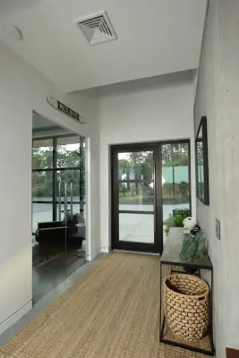 Contemporary Residence - Banana River — Architectural & Building Design Services project by Jeffrey K. Joseph Residential Design LLC