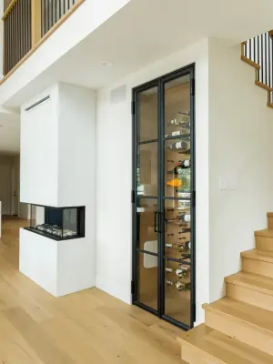 Contemporary Residence — Architectural & Building Design Services project by AMD Interiors, LLC