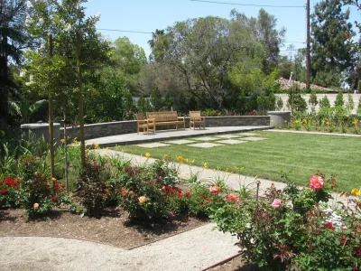 TIR Design Studio - Garden Remodeling in Newport Beach, CA