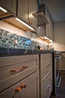 Monona, WI Kitchen Extension and Renovation — Architectural & Building Design Services project by Guideline Studios, LLC