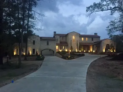 Montgomery Tailored Home — Architectural & Building Design Services project by Darrin Harvey Designs