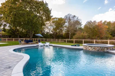 Tish Landscape Design - Garden Remodeling in Hingham, MA