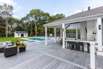 Tish Landscape Design - Garden Remodeling in Hingham, MA