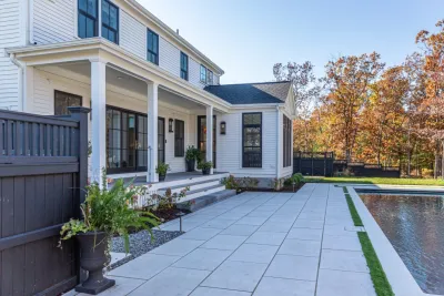 Tish Landscape Design - Garden Remodeling in Hingham, MA