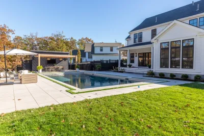 Tish Landscape Design - Garden Remodeling in Hingham, MA
