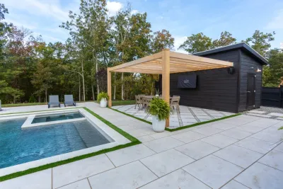 Tish Landscape Design - Garden Remodeling in Hingham, MA