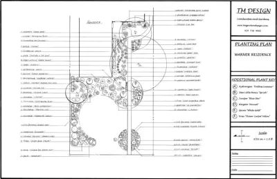 TM Garden Design - Landscape Design in Westerville, OH