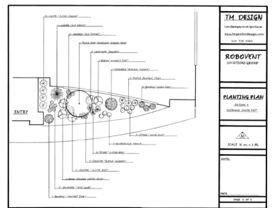 TM Garden Design - Landscape Design in Westerville, OH