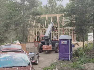 Nordic Builders - Modern Timberframe Design Build - Custom Home Builders in Cloquet, MN
