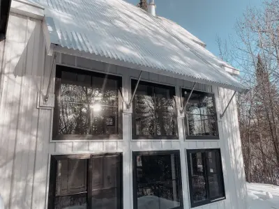 Nordic Builders - Modern Timberframe Design Build - Custom Home Builders in Cloquet, MN