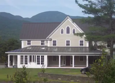Alan Guazzoni Design - Design-Build Services in Waterbury, VT