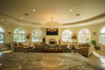 Metropolitan Style New Home Construction — Architectural & Building Design Services project by ArcDesign