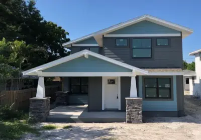 Fresh Residence in St. Pete Beach — Architectural & Building Design Services project by ArcDesign
